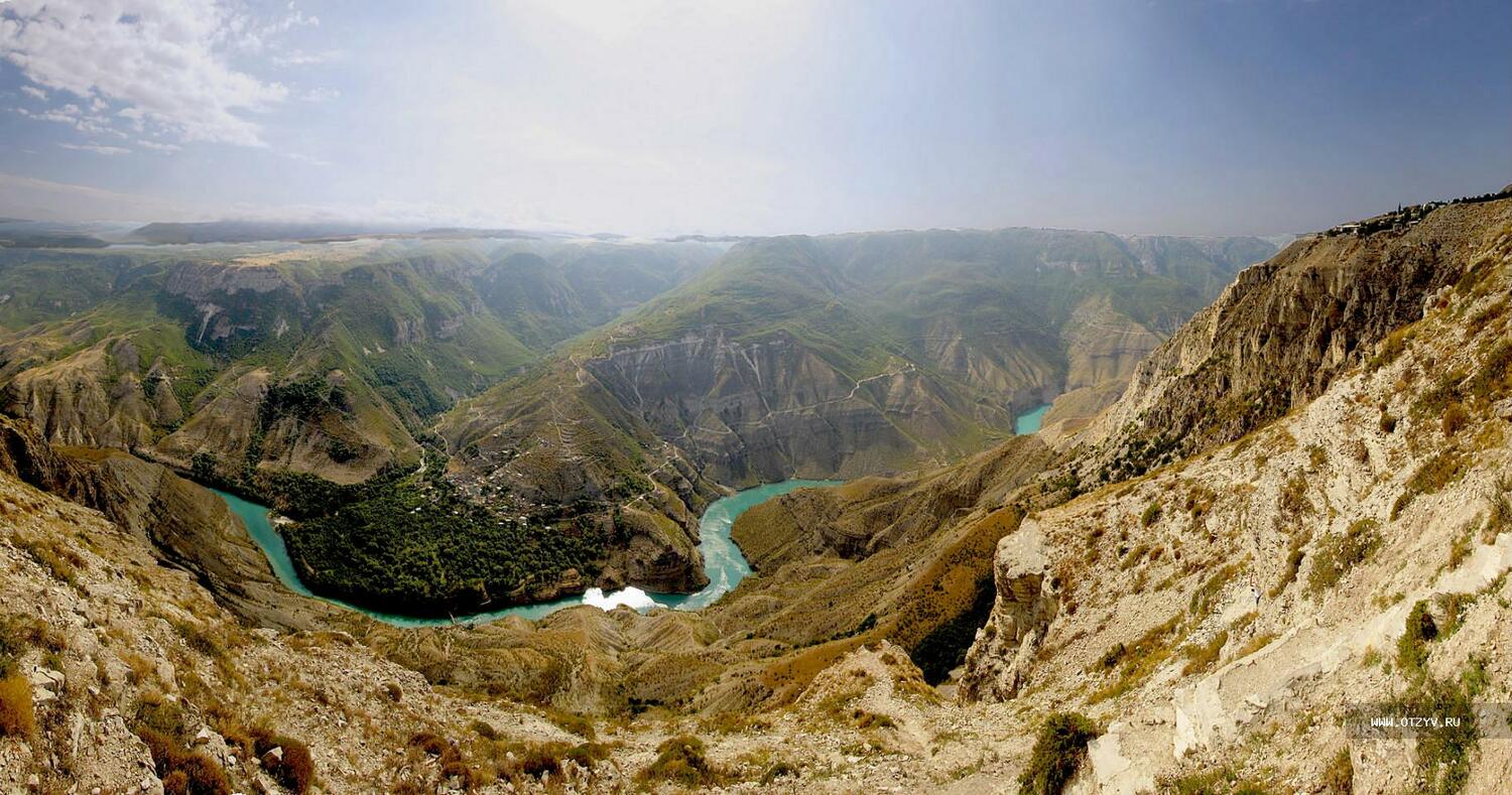 Каньон в дагестане фото